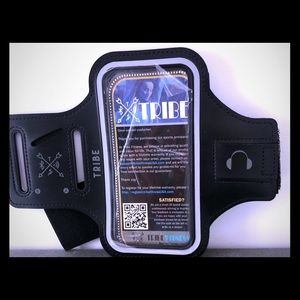 Tribe Fitness AB37 Premium Sports Armband